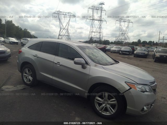 ACURA RDX 2015 5j8tb4h51fl017087