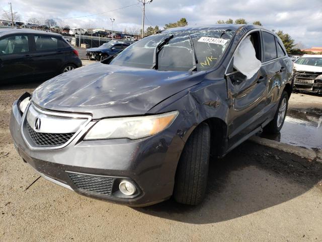 ACURA RDX TECHNO 2015 5j8tb4h51fl017851