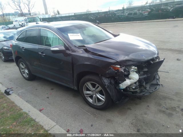 ACURA RDX 2015 5j8tb4h51fl018854