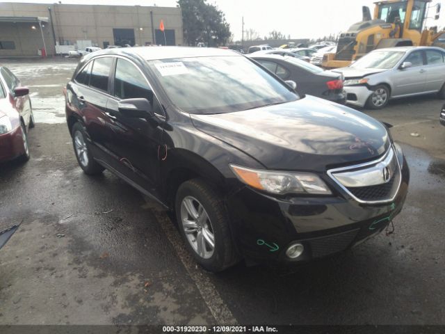 ACURA RDX 2015 5j8tb4h51fl024301