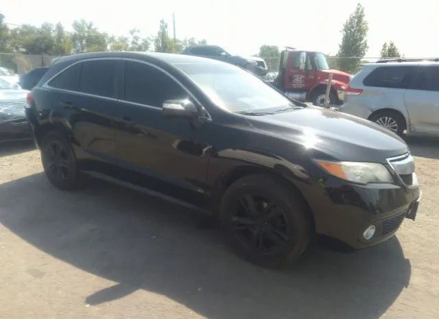 ACURA RDX 2015 5j8tb4h51fl025254