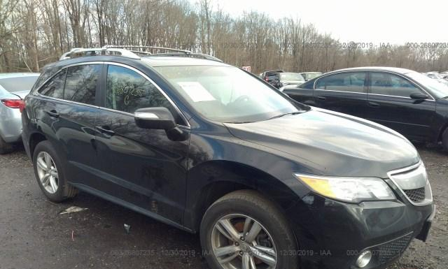 ACURA RDX 2015 5j8tb4h51fl026758