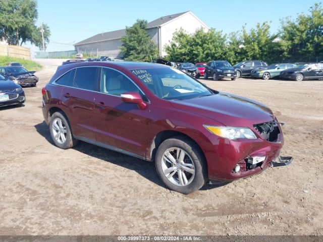 ACURA RDX 2015 5j8tb4h51fl026923