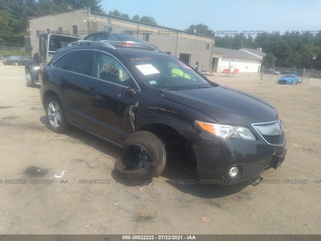 ACURA RDX 2015 5j8tb4h51fl027246