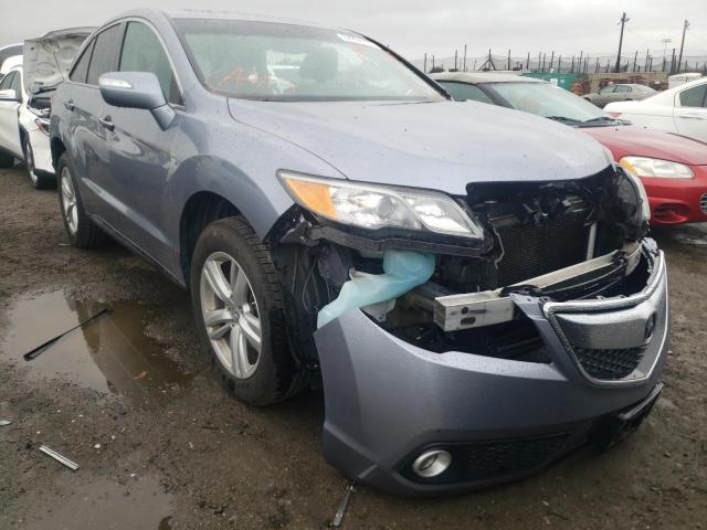 ACURA RDX TECHNO 2015 5j8tb4h51fl028509