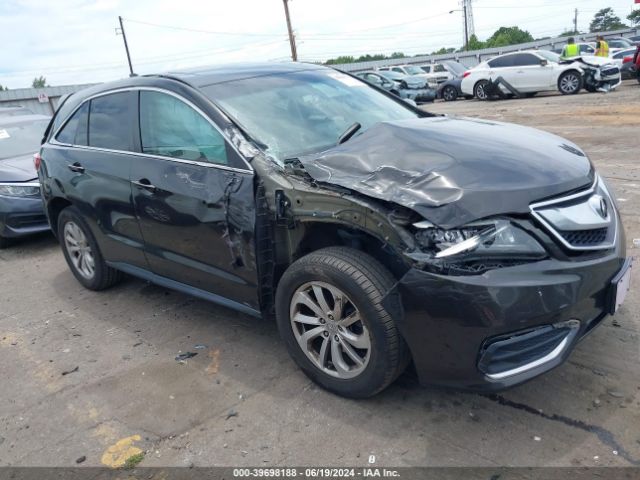 ACURA RDX 2016 5j8tb4h51gl006690