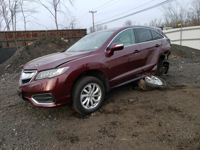 ACURA RDX TECHNO 2016 5j8tb4h51gl007032