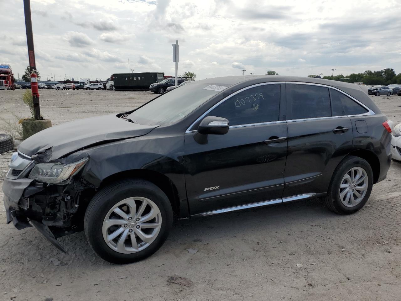 ACURA RDX 2016 5j8tb4h51gl007399