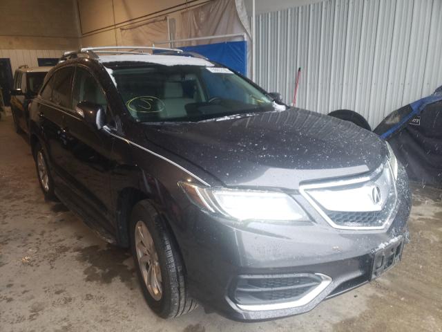 ACURA NULL 2016 5j8tb4h51gl010724