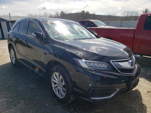 ACURA RDX TECHNO 2016 5j8tb4h51gl010853