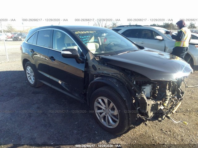 ACURA RDX 2016 5j8tb4h51gl011064