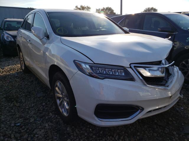 ACURA RDX TECHNO 2016 5j8tb4h51gl014854