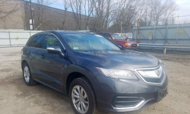 ACURA RDX 2016 5j8tb4h51gl016989