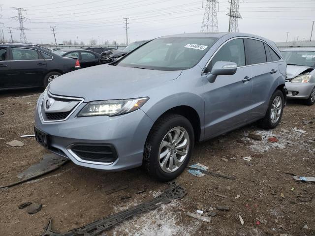 ACURA RDX TECHNO 2016 5j8tb4h51gl017396