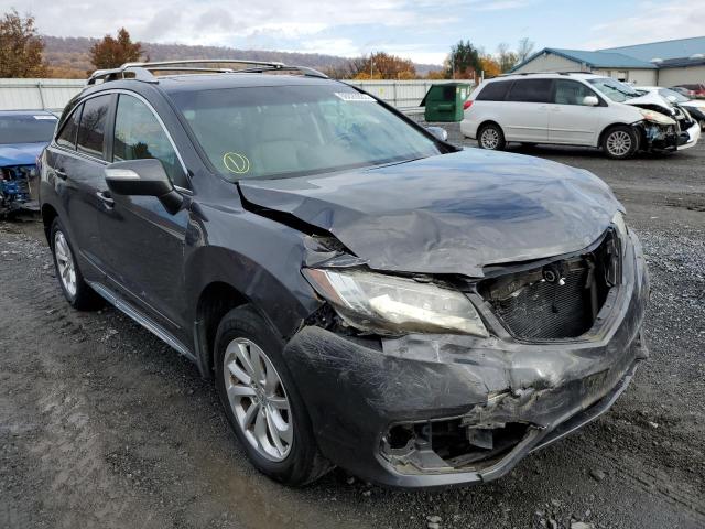 ACURA RDX TECHNO 2016 5j8tb4h51gl018094