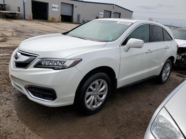 ACURA RDX TECHNO 2016 5j8tb4h51gl018757