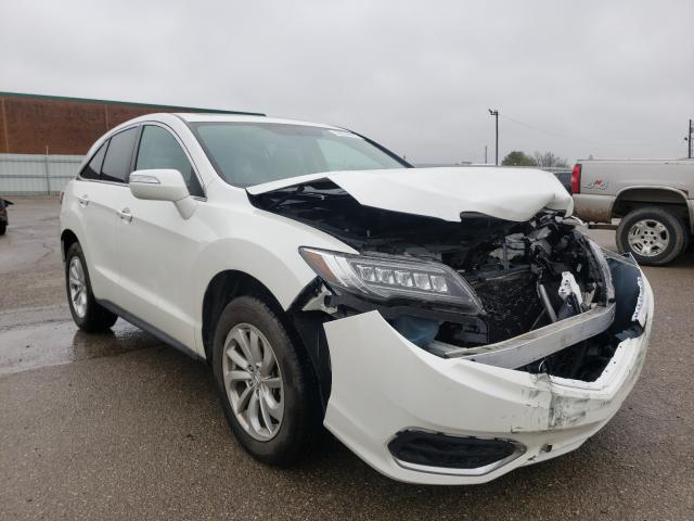 ACURA RDX TECHNO 2016 5j8tb4h51gl019083