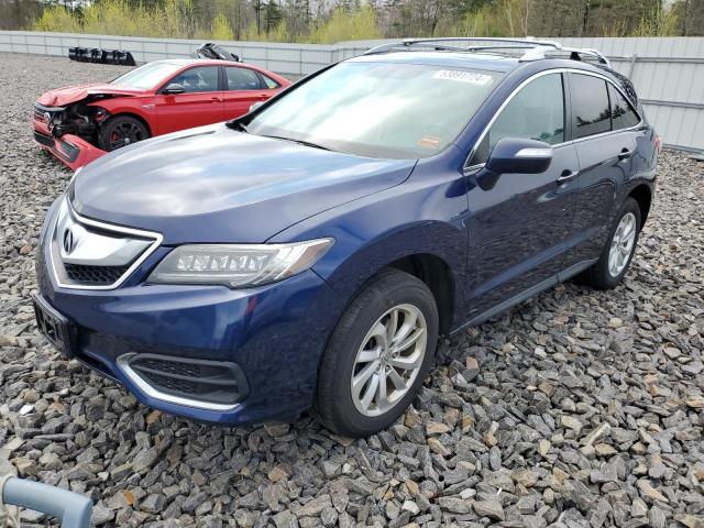 ACURA RDX 2016 5j8tb4h51gl020637