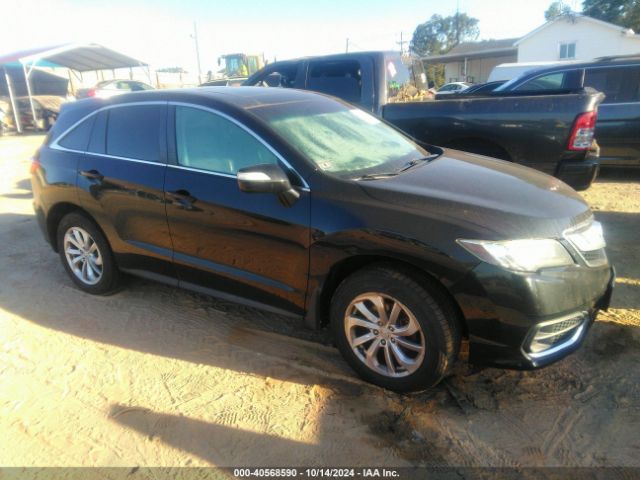 ACURA RDX 2016 5j8tb4h51gl023652