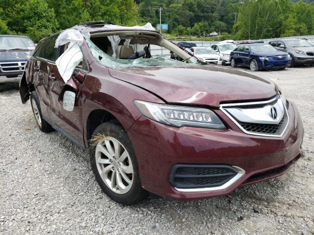 ACURA RDX TECHNO 2016 5j8tb4h51gl024266