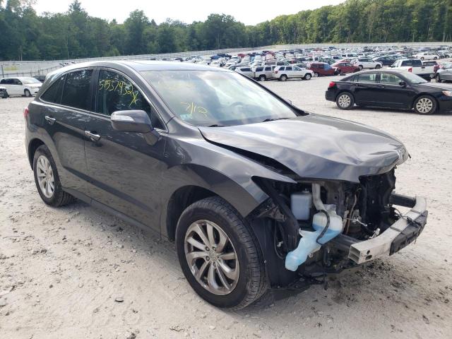 ACURA RDX TECHNO 2016 5j8tb4h51gl024719