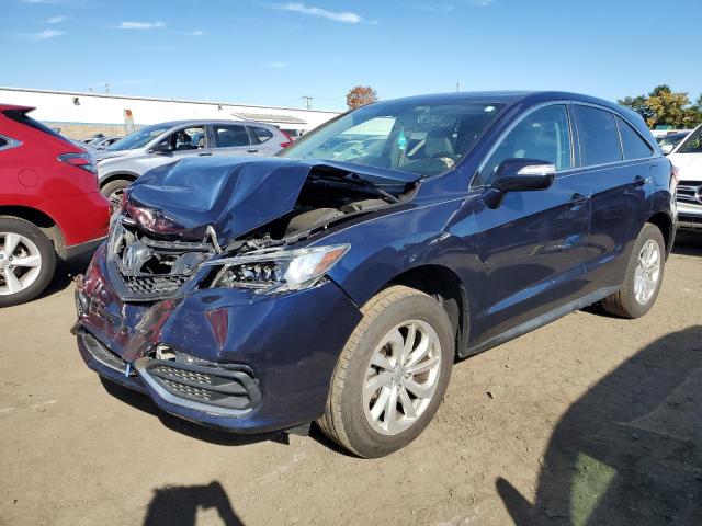 ACURA RDX TECHNO 2017 5j8tb4h51hl003693