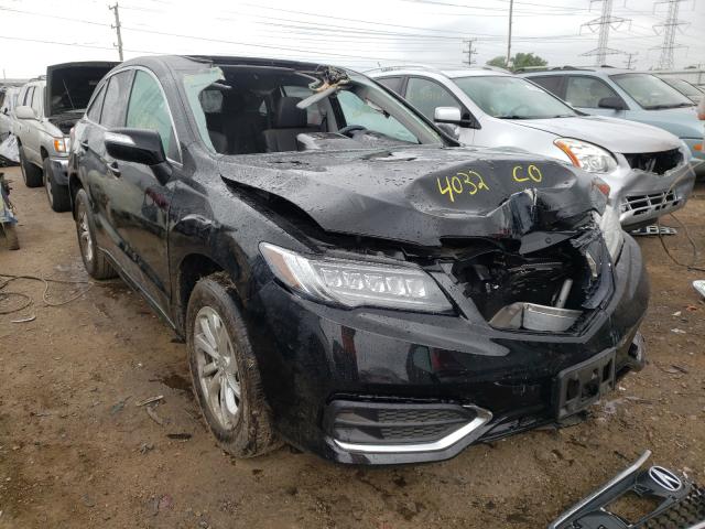 ACURA RDX TECHNO 2017 5j8tb4h51hl014032