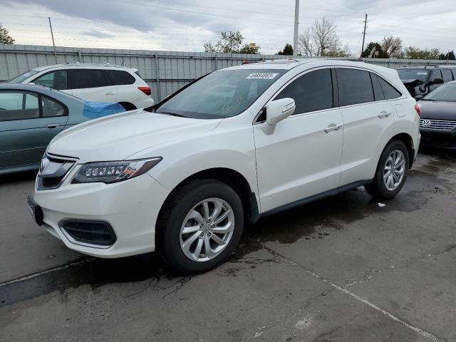 ACURA RDX TECHNO 2017 5j8tb4h51hl017951