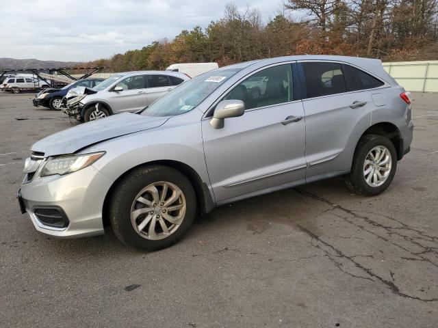 ACURA RDX TECHNO 2017 5j8tb4h51hl021675