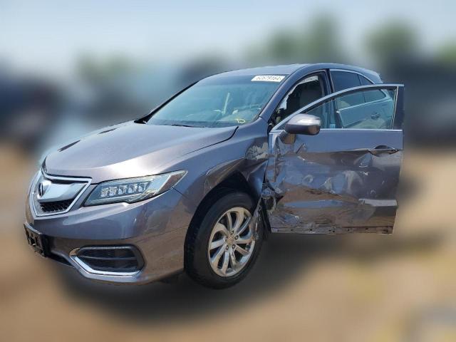 ACURA RDX 2017 5j8tb4h51hl026326