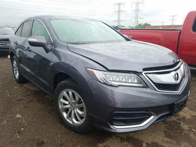 ACURA NULL 2017 5j8tb4h51hl029405