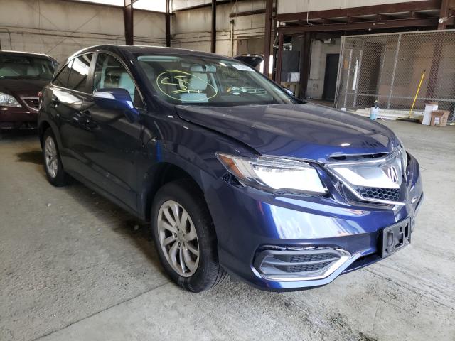 ACURA RDX TECHNO 2017 5j8tb4h51hl031140