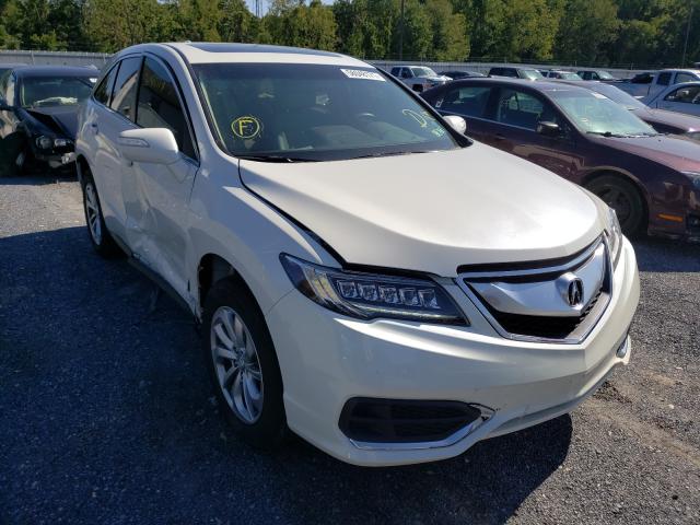 ACURA RDX TECHNO 2017 5j8tb4h51hl035091