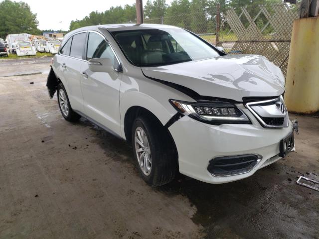 ACURA RDX TECHNO 2017 5j8tb4h51hl035818