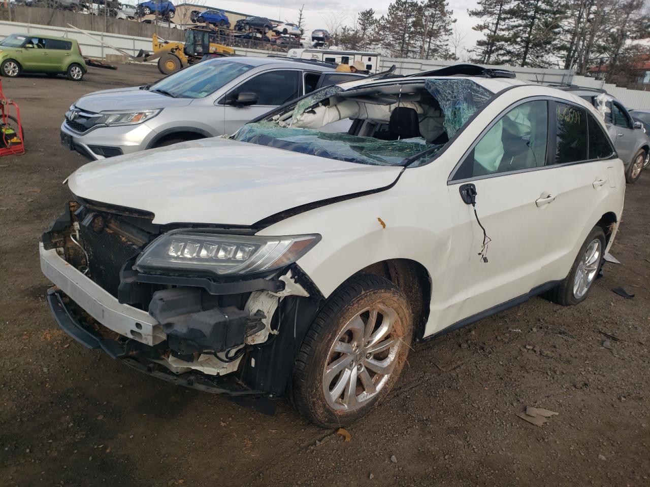 ACURA RDX 2017 5j8tb4h51hl036449