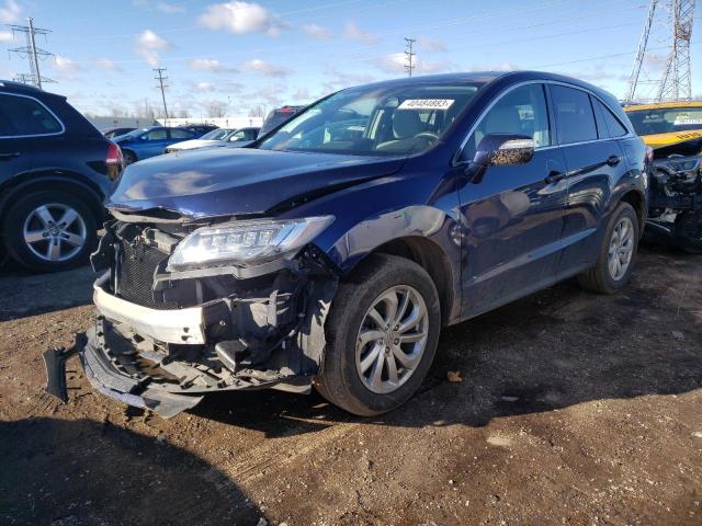 ACURA NULL 2017 5j8tb4h51hl037858