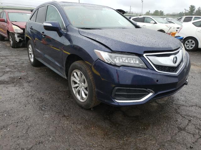 ACURA RDX TECHNO 2018 5j8tb4h51jl000590