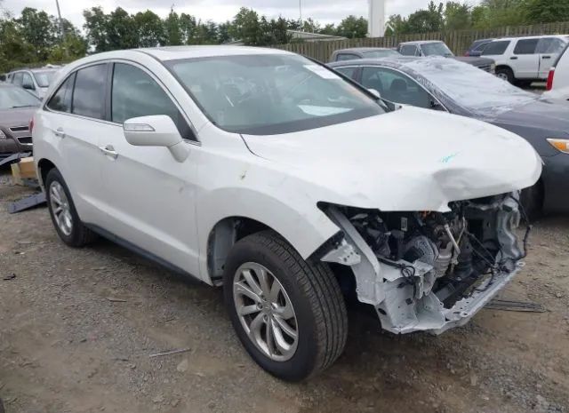 ACURA RDX 2018 5j8tb4h51jl003067