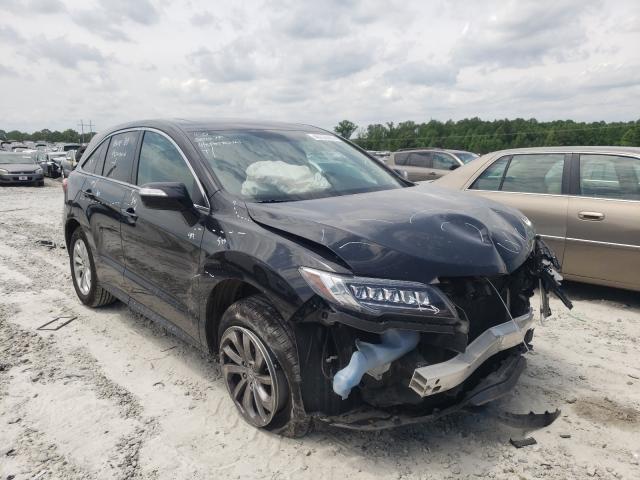 ACURA RDX TECHNO 2018 5j8tb4h51jl009323