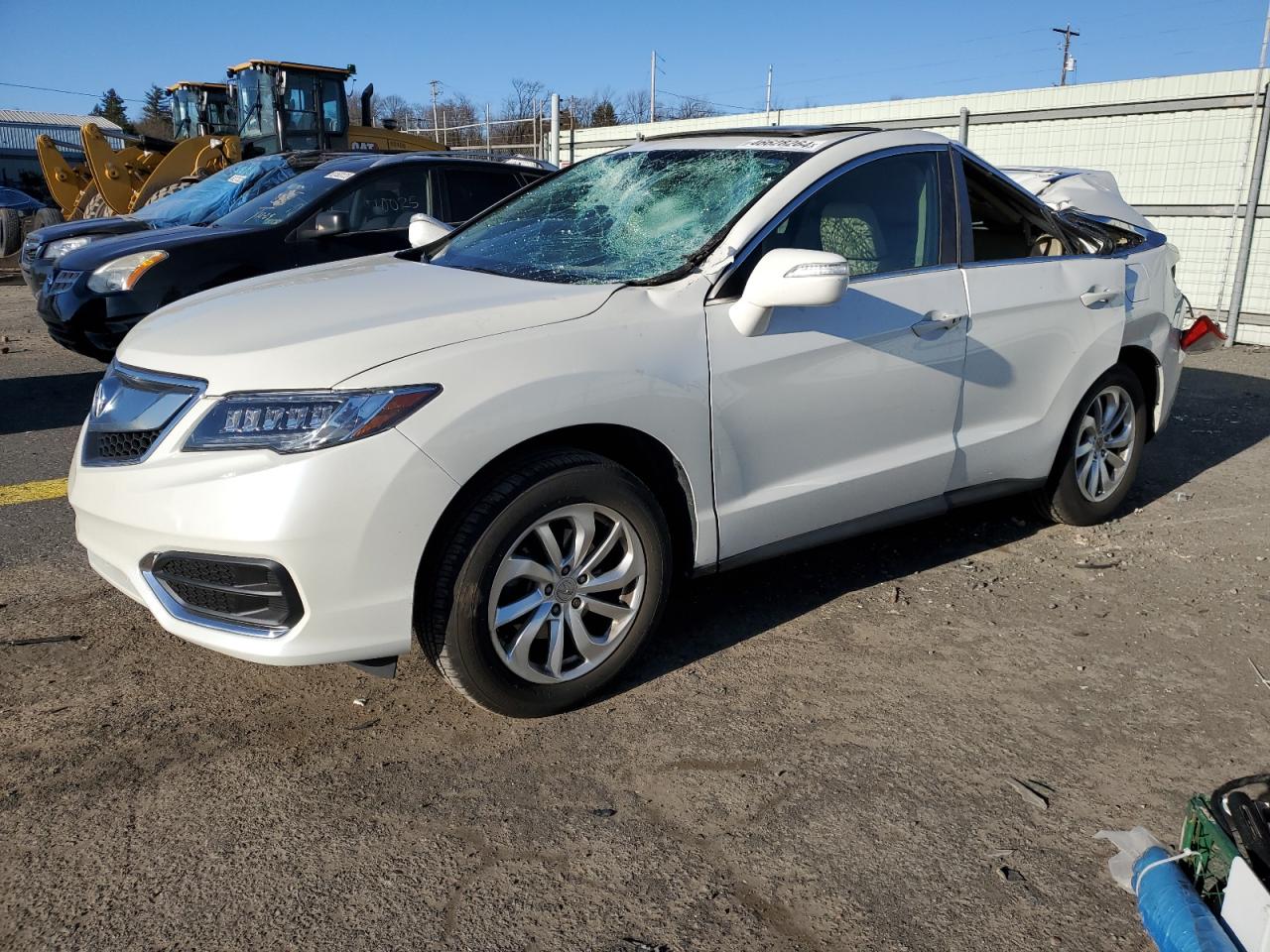 ACURA RDX 2018 5j8tb4h51jl009659