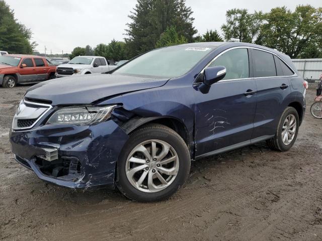 ACURA RDX TECHNO 2018 5j8tb4h51jl010570