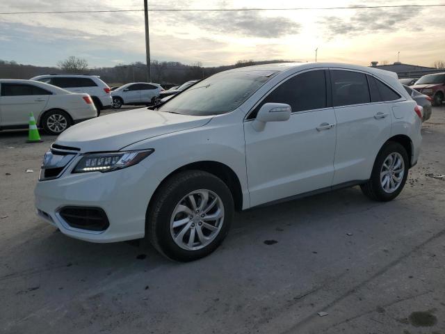 ACURA RDX 2018 5j8tb4h51jl015347