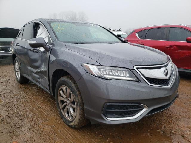 ACURA RDX TECHNO 2018 5j8tb4h51jl018880