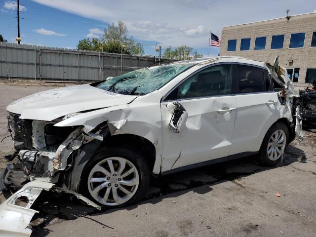 ACURA RDX 2018 5j8tb4h51jl022671