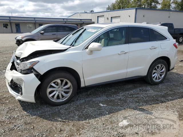 ACURA RDX 2018 5j8tb4h51jl026025