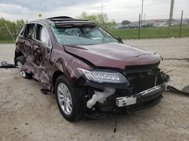 ACURA RDX TECHNO 2018 5j8tb4h51jl026123