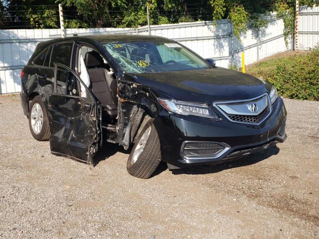 ACURA RDX TECHNO 2018 5j8tb4h51jl801360