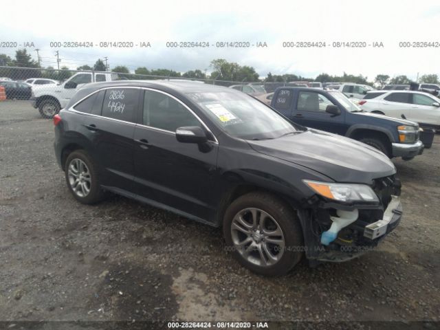 ACURA RDX 2013 5j8tb4h52dl002112