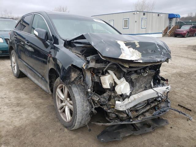 ACURA RDX TECHNO 2013 5j8tb4h52dl002417