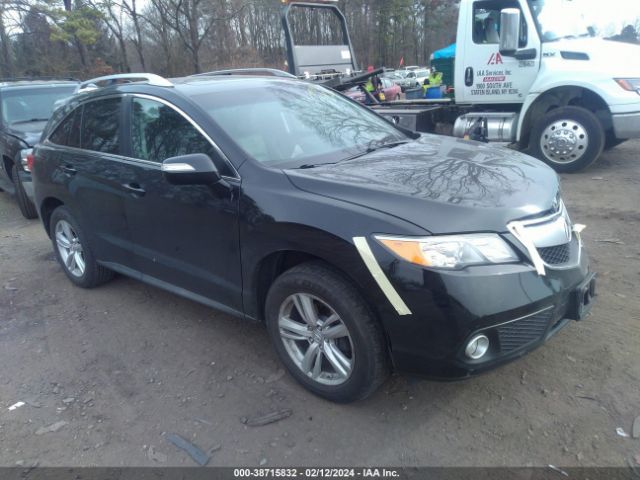 ACURA RDX 2013 5j8tb4h52dl002420